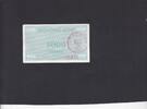 Bosnia-Herzegowina 5.000 Dinar P.51c -