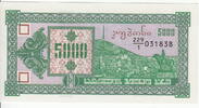 Georgia 5.000 Laris 1993 P.31 unz