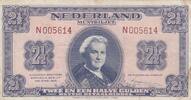 Netherlands 2 1/2 Gulden(AV13.1A.2)(P.71) M.15-1A -