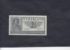 Netherlands 2 1/2 Gulden(AV14.1A)(P.73) M.16-1B -
