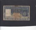 Netherlands 10 Gulden(AV29.1A)(P.49) M.40-1A -