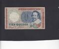 Netherlands 10 Gulden(AV36.1B)(P.85) M.48-1B -