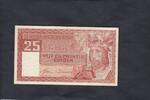 Netherlands 25 Gulden(AV54.1)(P.84) M.82-1 -