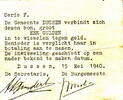 Netherlands Dussen 1 Gulden (NOODGELD)PL355.1 T.33.01 -