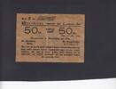 Netherlands Oss 50 Cent (NOODGELD) T.97.01 -
