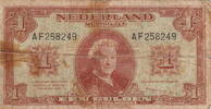 Netherlands 1 Gulden(AV6.1B)(P.70) M.06-1B -
