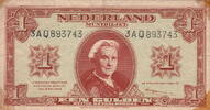 Netherlands 1 Gulden(AV6.1C.1)(P.70) M.06-1C -