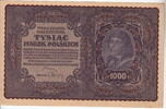 Poland 1.000 Mark P.29 -