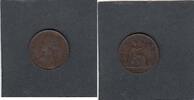 Great Britain 1 Farthing VICTORIA KM.747.2 -