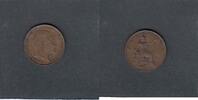 Great Britain 1 Farthing GEORGIUS VII KM.792. -