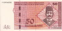 Bosnia-Herzegowina 50 Maraka P.84 -