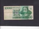 Netherlands 1.000 Gulden(AV109.1B)(P.94) M.155-1 -