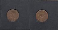 Great Britain 1 Farthing GEORGIUS VI KM.843. -