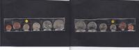 Australia 88 Cent set(6) KM.62-68 -