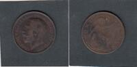 Great Britain 1 Penny GEORGIUS V KM.810 -