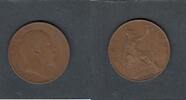 Great Britain 1 Penny EDWARD VII KM.794.2. -