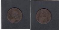 Great Britain 1/2 Penny VICTORIA KM.789 -