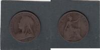 Great Britain 1 Penny VICTORIA KM.790 -