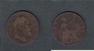 Great Britain 1 Penny EDWARD VII KM.794.2 -