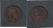 Great Britain 1 Penny EDWARD VII KM.794.2 -