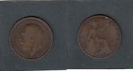 Great Britain 1 Penny GEORGIUS V KM.810, -