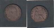 Great Britain 1 Penny EDWARD VII KM.794.2 -