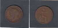 Great Britain 1 Penny GEORGIUS V KM.810. -