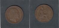 Great Britain 1 Penny EDWARD VII KM.794.2, -