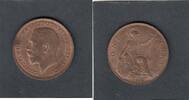 Great Britain 1 Penny GEORGIUS V KM.810 -