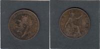 Great Britain 1 Penny GEORGIUS V KM.810., -