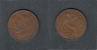 Great Britain 1 Penny GEORGIUS V KM.810,. -