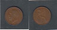 Great Britain 1 Penny GEORGIUS V KM.810 -