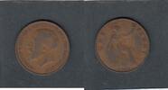 Great Britain 1 Penny GEORGIUS V KM.810,. -