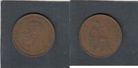 Great Britain 1 Penny GEORGIUS V KM.838.. -