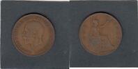 Great Britain 1 Penny GEORGIUS V KM.838., -