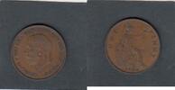 Great Britain 1 Penny GEORGIUS V KM.838,, -