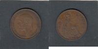 Great Britain 1 Penny GEORGIUS V KM.838,. -