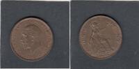 Great Britain 1 Penny GEORGIUS V KM.838 -