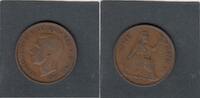 Great Britain 1 Penny GEORGIUS VI KM.845 -