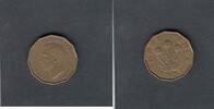Great Britain 3 Pence GEORGIUS VI KM.849 -