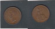Great Britain 1 Penny GEORGIUS VI KM.845 -