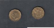 Great Britain 3 Pence GEORGIUS VI KM.849. -