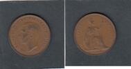 Great Britain 1 Penny GEORGIUS VI KM.845 -