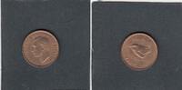 Great Britain 1 Farthing GEORGIUS VI KM.867 -