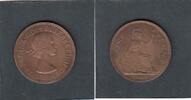 Great Britain 1 Penny ELIZABETH II KM.897 -