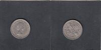 Great Britain 6 Pence ELIZABETH II KM.903,, -