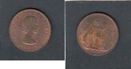 Great Britain 1 Penny ELIZABETH II KM.897, -