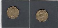 Great Britain 3 Pence ELIZABETH II KM.900, -