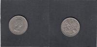 Great Britain 6 Pence ELIZABETH II KM.903 -