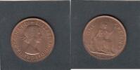 Great Britain 1 Penny ELIZABETH II KM.897, -